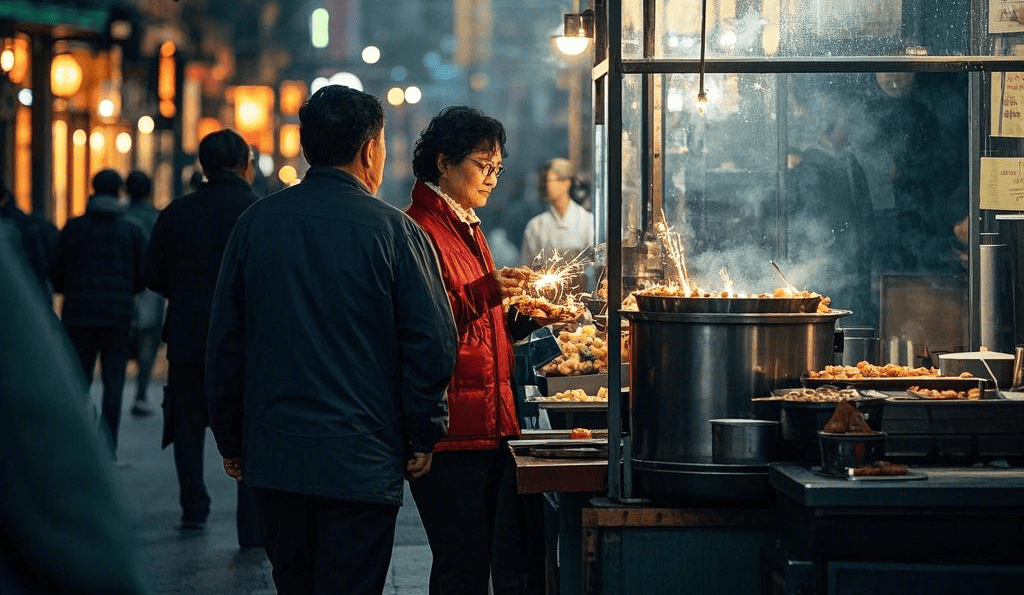Chongqing street food: A Spicy, Savory Adventure