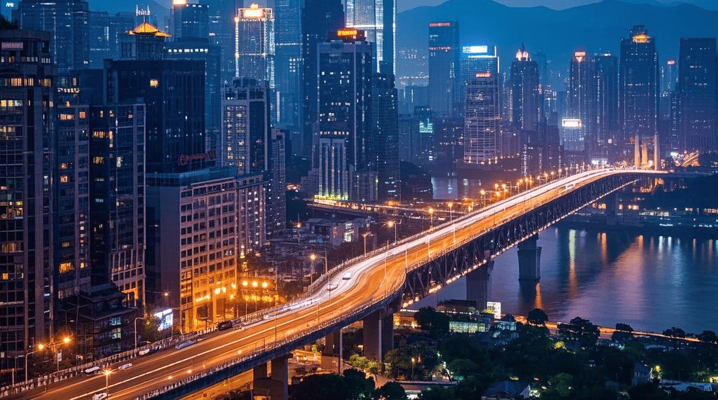 5 Days in Chongqing: A Deep Dive into the Mountain City