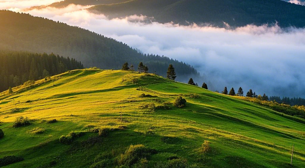 Fairy Mountain