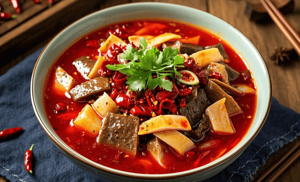 Taste Chongqing: Must-Try Dishes in the Spicy Capital